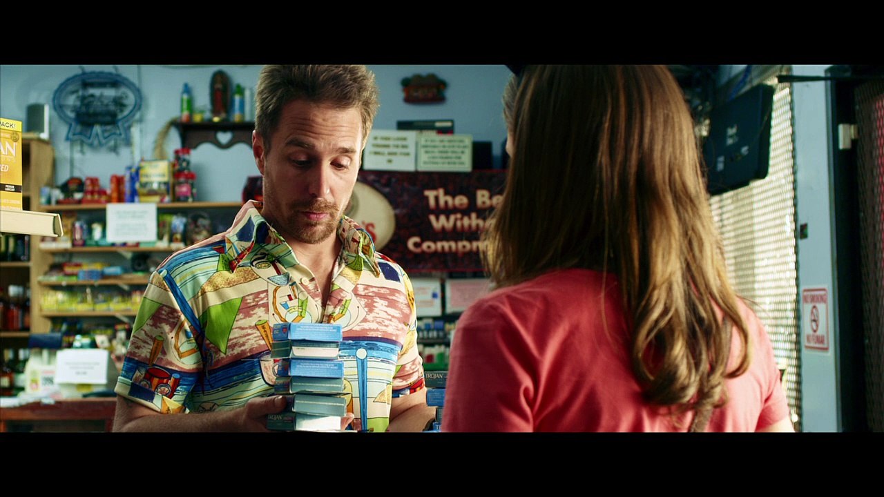 Mr Right - Movie Trailer - HD - 2016