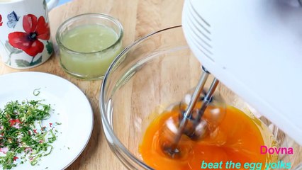 лимонный пирог ключик рецепт