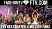 Facebook Celebrates 4 Million Fashion Fans | FTV.com