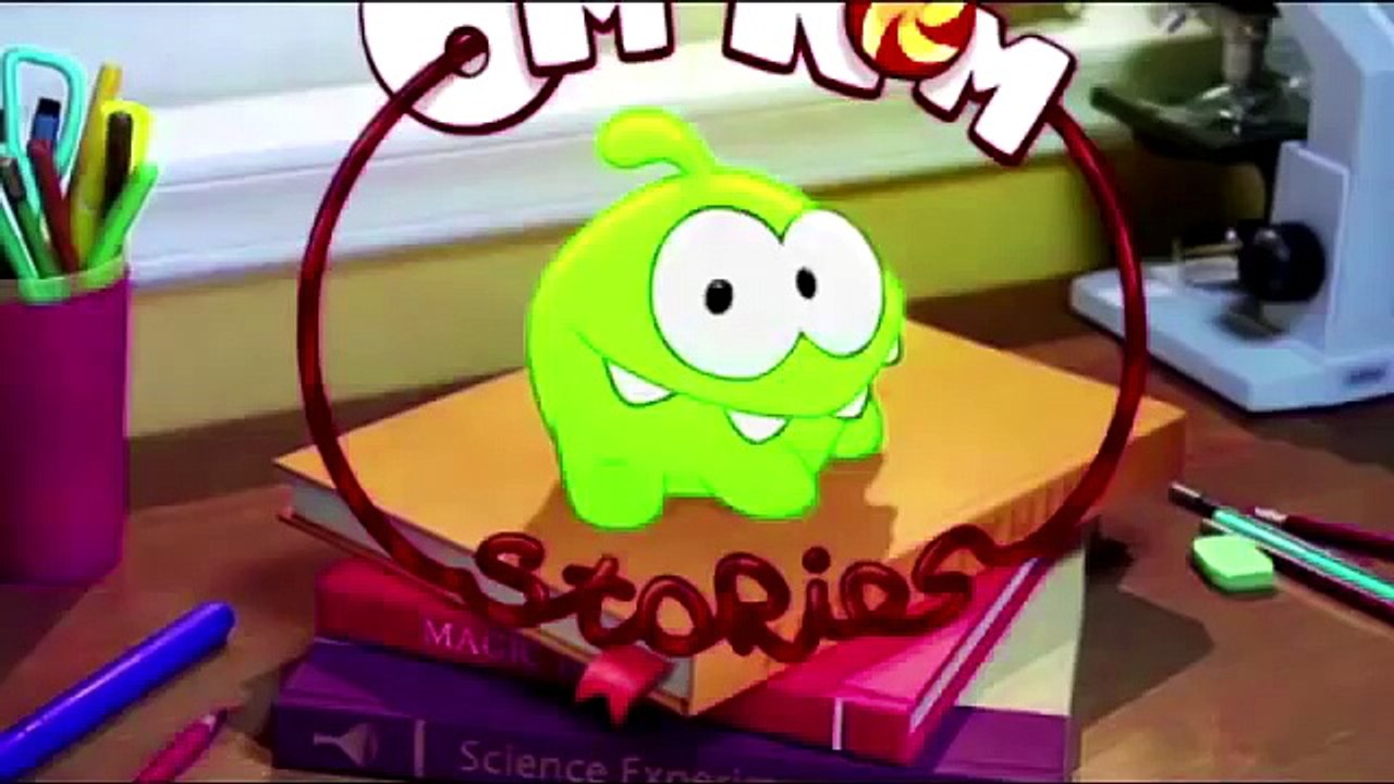 ПРИКЛЮЧЕНИЕ АМ НЯМА !!! ПОЛНАЯ СБОРКА !!! ВСЕ СЕРИИ НА РУССКОМ