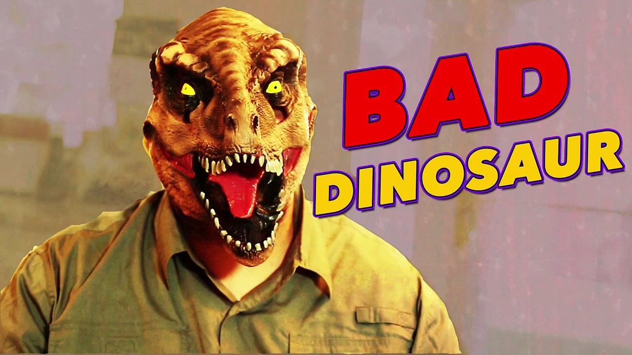 BAD Dinosaur
