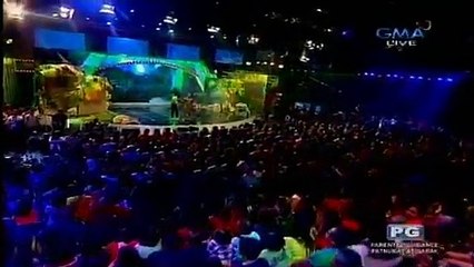 Sunday Pinasaya February 14, 2016 Part 9 / pinoytvnetwork.net