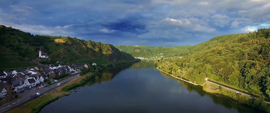 Замок Эльц (качество – 4К)