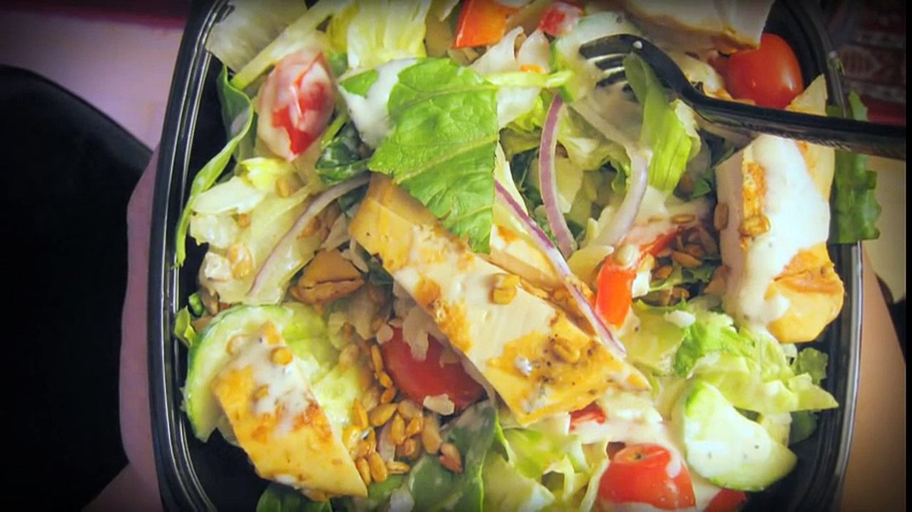 10 Disgusting Fast Food Secrets