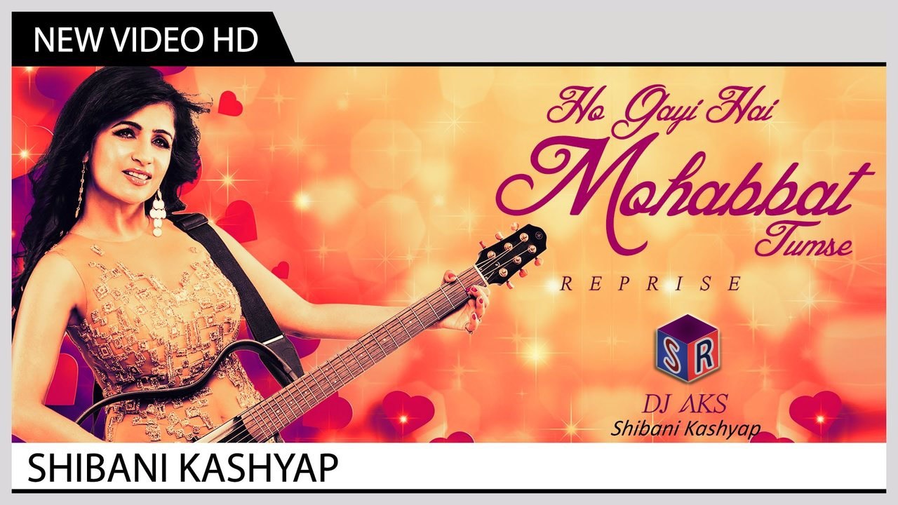 Ho Gayi Hai Mohabbat Tumse [Reprise] Song By Shibani [Valentine's Day Special Song] [FULL HD] ♥ (SULEMAN - RECORD)