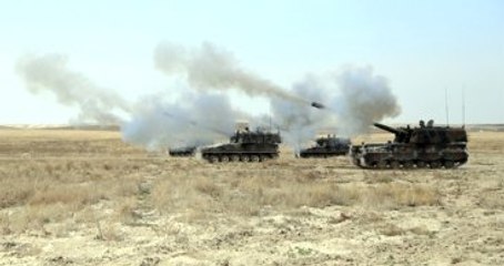 Türkiye'nin 'Azez' Operasyonu Dünya Basınında da Yankılandı