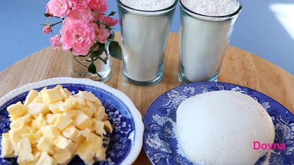 творожное печенье розочки рецепт