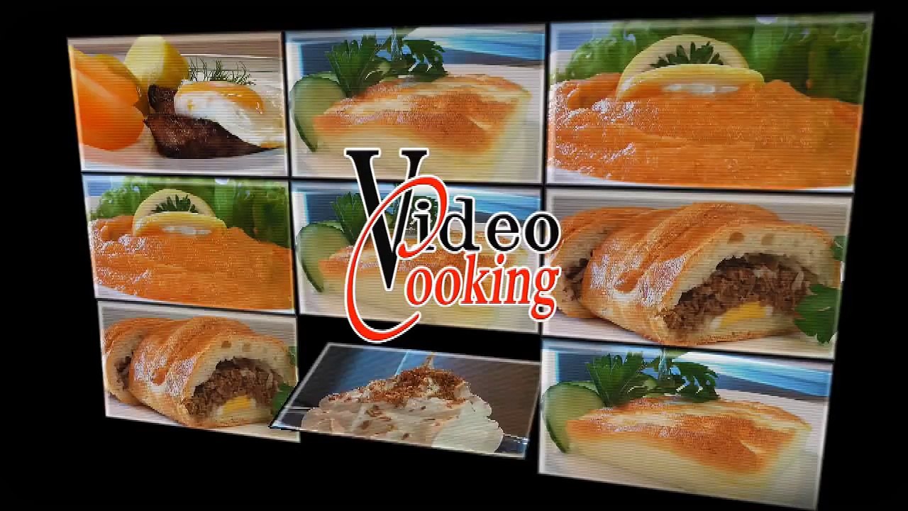 Лечо видео. Очень вкусно!