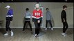 VIXX 'Chained Up' mirrored Dance Practice