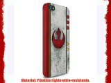 Carcasa Funda Rígida Dura La Guerra de las Galaxia Stars Wars para Iphone 5 y 5s