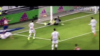 Juventus-Napoli 1-0 Sky HD - Highlights Ampia Sintesi - 13/02/2016