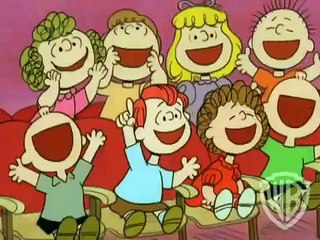 You're Not Elected, Charlie Brown - Speech