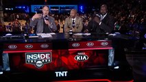 Inside The NBA: Shaq Rips On Chuck (FULL HD)