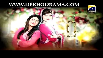 Sila Aur Jannat Episode 37 Full Drama February 13, 2016