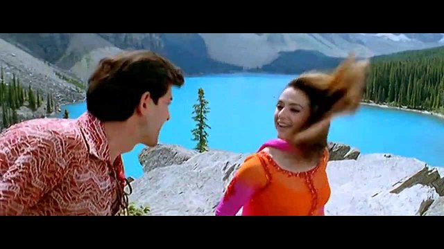 Koi Mil Gaya Hrithik Roshan - Preity Zinta 720p HD