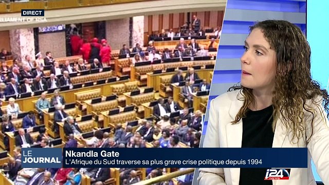 Nkandla Gate : l'Afrique du Sud traverse sa plus grave crise politique depuis 1994