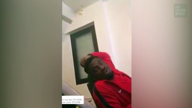 Accusé d'avoir insulté Laurent Blanc dans une vidéo, Serge Aurier dément