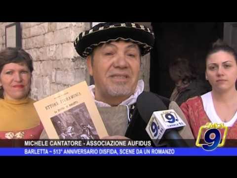Barletta | 513° Anniversario della Disfida, scene da un romanzo