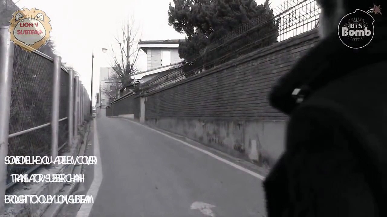 [LIONV][VIETSUB][V-DAY D-1][BANGTAN BOMB] Someone like you (sung & produced by V)
