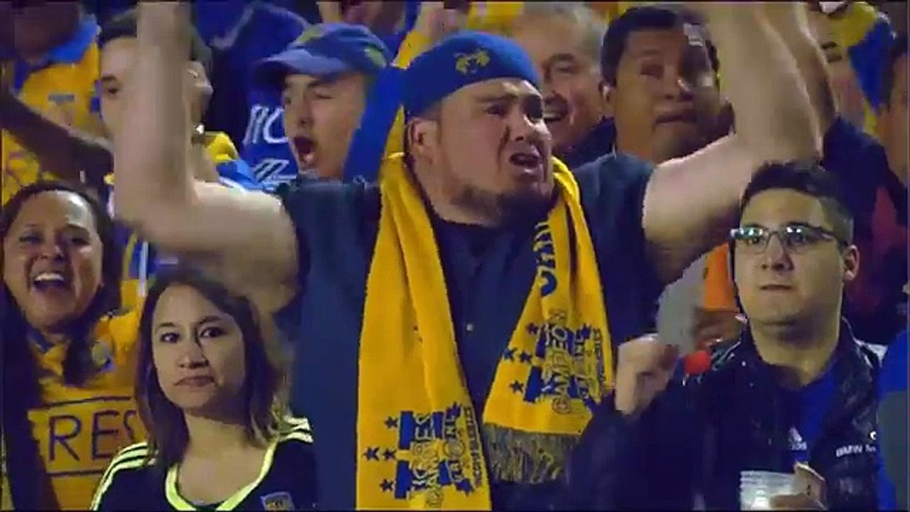 Mexique - Le but du mois pour Gignac 2016