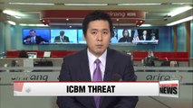 N. Korean ICBM represents Pyongyang's biggest threat to U.S.: Pentagon report
