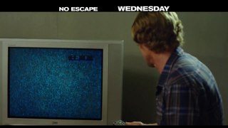 NO ESCAPE - Water For Blood - The Weinstein Company