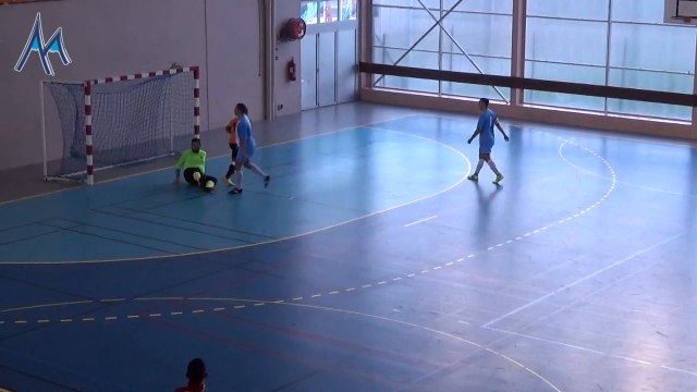 FUTSAL : 32è de finale Coupe de France : Pont-de-Claix - Port-de-Bouc