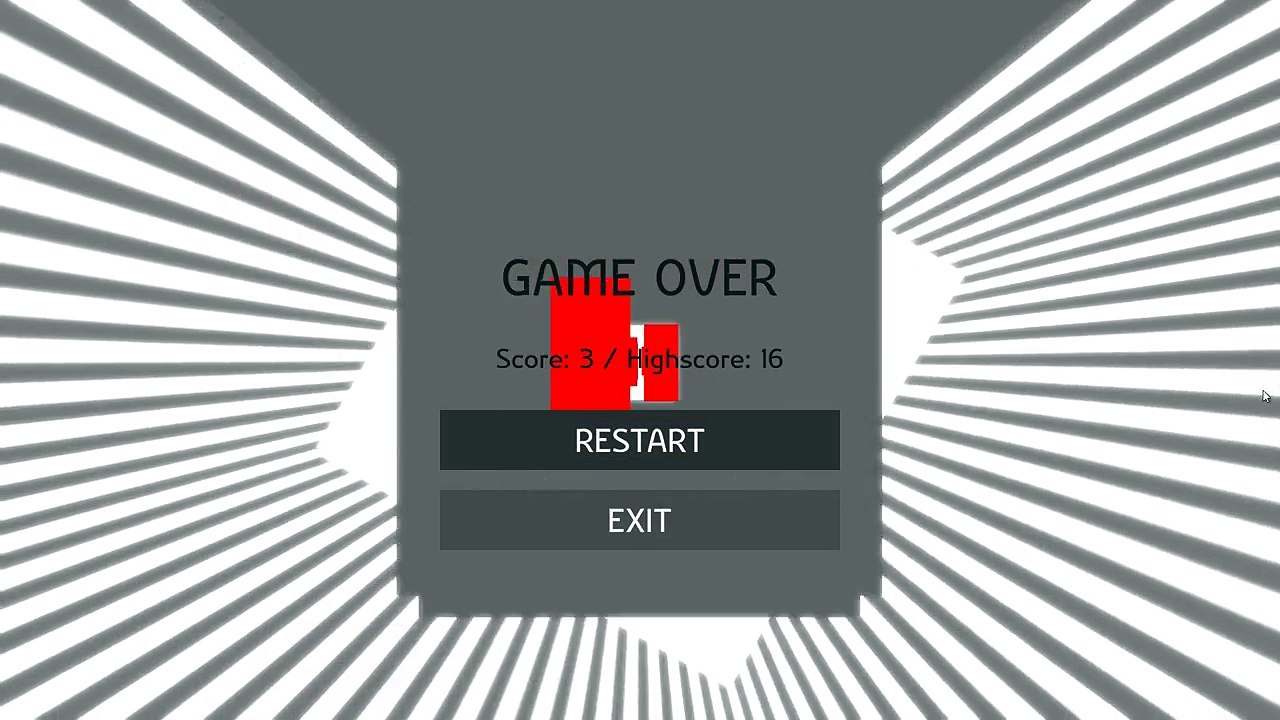 Rage Quit - Linea