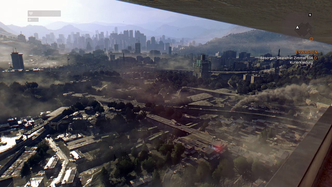 Was für eine aussicht