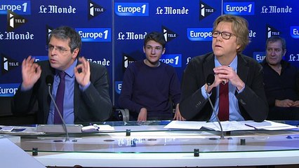 Le Grand Rendez-Vous (partie 1) du 14/02/2016