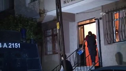 Gazi Mahallesi'nde terör operasyonu