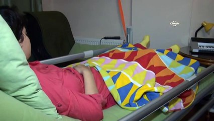 Beş dil bilen ünlü spikeri ‘koca dayağı felç etti’ iddiası