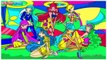 Новая игра для девочек Винкс Winx раскраска, две серии под ряд