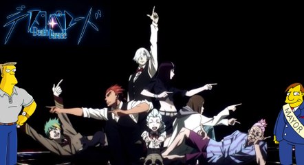 Death Parade (especial pós-carnaval) | Resenha Rápida #15