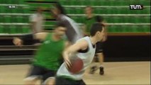 Basket: ASVEL - Limoges (l'avant-match)