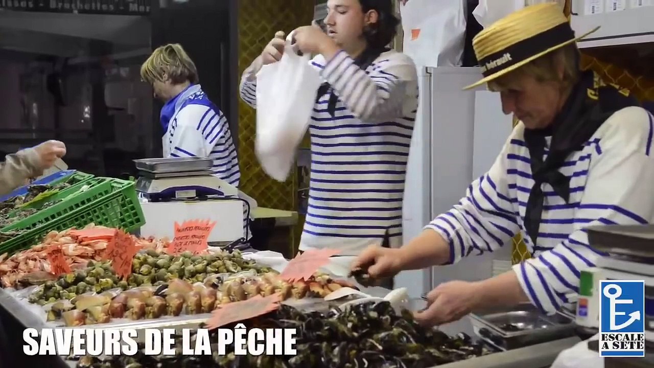 SETE - 2016 - ESCALE A SETE - LE TEASING - DEMANDEZ LE PROGRAMME !