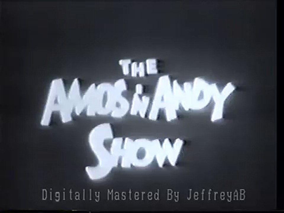 Amos n Andy S 1 E 10 - Arabia