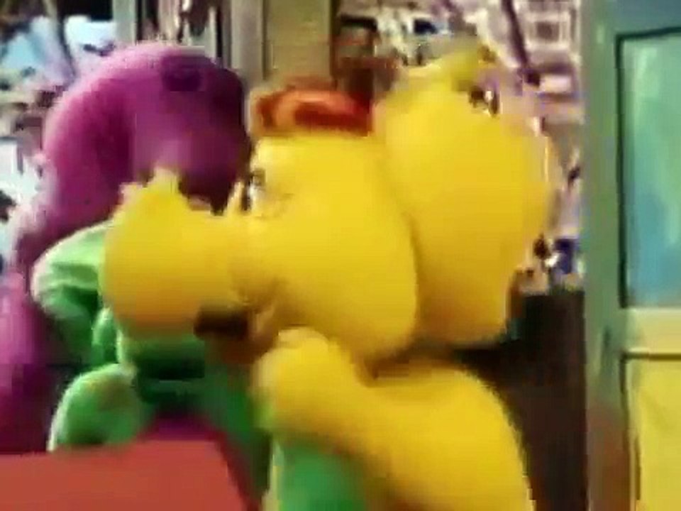Barney & Friends Full Episode Who's Who on the Choo Choo  Dailymotion