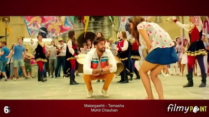 Top 10 HINDI Songs Of this Week- January 01, 2016 - dailyplace