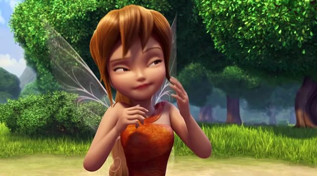 Феи: Легенда о чудовище