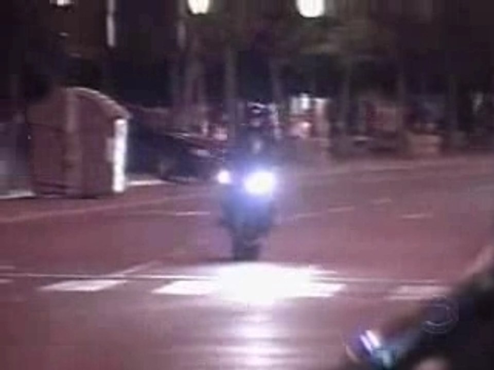 Crach Police
