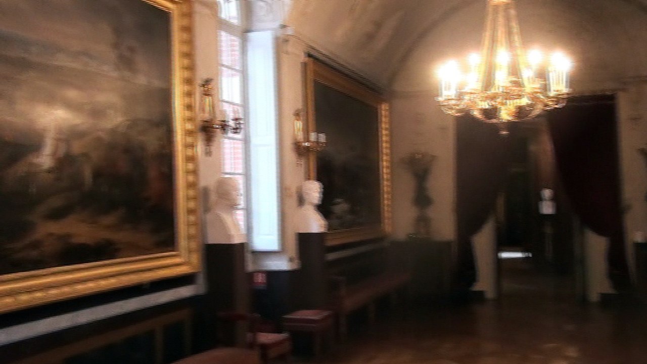 VISITE DU CHATEAU
