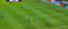 Cruz Azul vs Queretaro 2-1 Gol de Carlos Fierro Jornada 6 Liga MX 2016 HD
