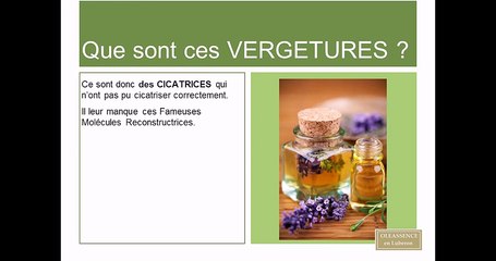 Comment Enlever Les Vergetures Naturellement Et Rapidement ?