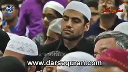 Best speech mulana tariq jameel sab