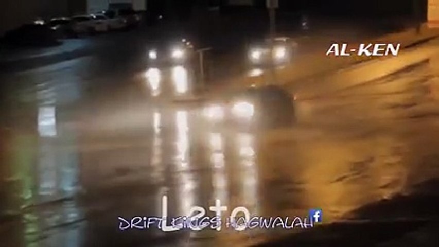 Arabic Boys drifting video