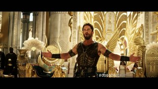Gods of Egypt (2016 Movie - Gerard Butler) Official TV Spot – “Adventure” - dailyplace