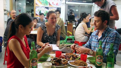 Already Tomorrow in Hong Kong - Movie Trailes - Behind The Scene - HD - 2016