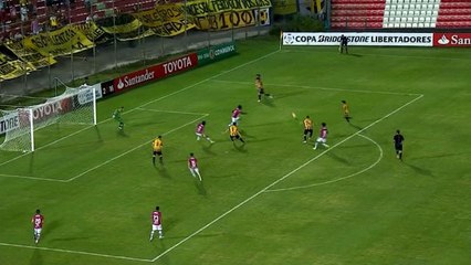 Copa Libertadores - Il rate un pénalty décisif