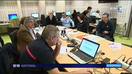 L'ouest de la France frappé par des vents violents